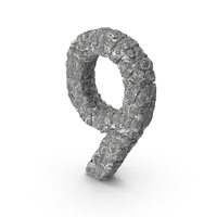 Stone Number 9 PNG & PSD Images