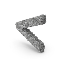 Stone Less Than Symbol PNG & PSD Images