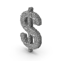 Stone Dollar PNG & PSD Images