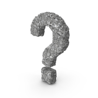 Stone Interrogation Point PNG & PSD Images