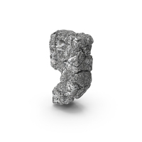 Stone Semicolon Symbol PNG & PSD Images