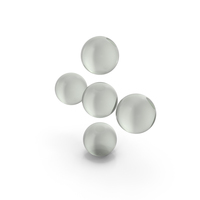 Glass Balls PNG & PSD Images