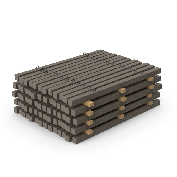 Stack Of Concrete Slabs PNG & PSD Images