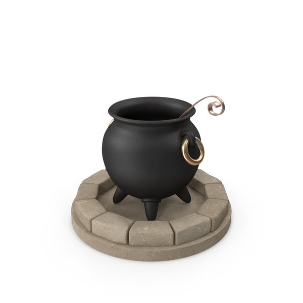 Cauldron PNG & PSD Images