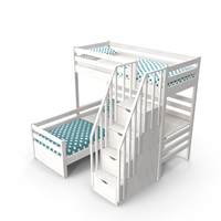Bunk Bed PNG & PSD Images