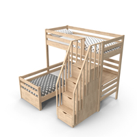 Bunk Bed PNG & PSD Images