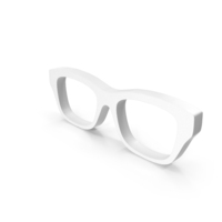 Spectacles Logo White PNG & PSD Images