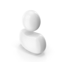 User Web White PNG & PSD Images