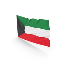 Kuwait Flag PNG & PSD Images