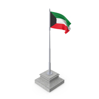 Kuwait Flag PNG & PSD Images
