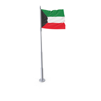 Kuwait Flag PNG & PSD Images