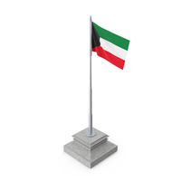 Kuwait Flag PNG & PSD Images