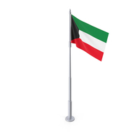 Kuwait Flag PNG & PSD Images