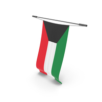 Kuwait Flag PNG & PSD Images