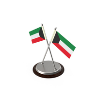 Kuwait Flag PNG & PSD Images