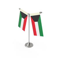 Kuwait Flag PNG & PSD Images