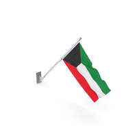 Kuwait Flag PNG & PSD Images