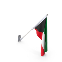 Kuwait Flag PNG & PSD Images