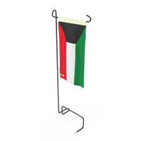 Kuwait Flag PNG & PSD Images