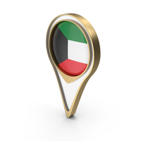 Kuwait Flag PNG & PSD Images