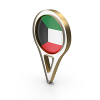 Kuwait Flag PNG & PSD Images