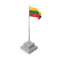 Lithuania Flag PNG & PSD Images