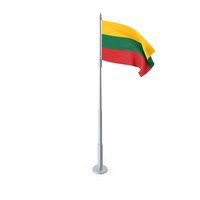 Lithuania Flag PNG & PSD Images