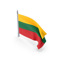 Lithuania Flag PNG & PSD Images