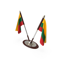 Lithuania Flag PNG & PSD Images