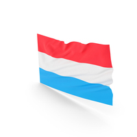 Luxembourg Flag PNG & PSD Images