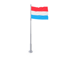 Luxembourg Flag PNG & PSD Images