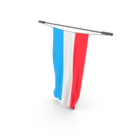 Luxembourg Flag PNG & PSD Images