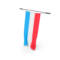 Luxembourg Flag PNG & PSD Images