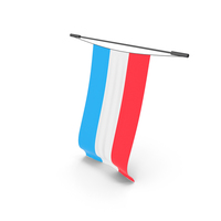 Luxembourg Flag PNG & PSD Images