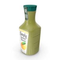Lemon Drink Simply Lemonade PNG & PSD Images