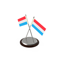 Luxembourg Flag PNG & PSD Images