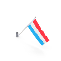 Luxembourg Flag PNG & PSD Images