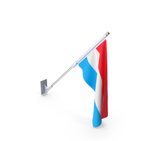 Luxembourg Flag PNG & PSD Images