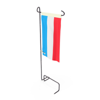 Luxembourg Flag PNG & PSD Images