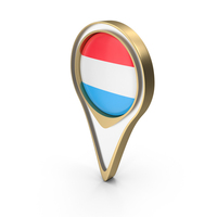 Luxembourg Flag PNG & PSD Images