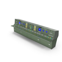 Mission Control Panel PNG & PSD Images