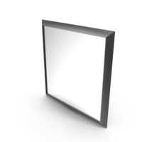 Square Mirror PNG & PSD Images