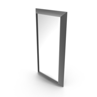 Rectangular Mirror PNG & PSD Images