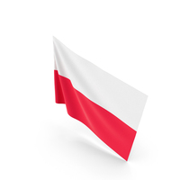 Poland Flag PNG & PSD Images