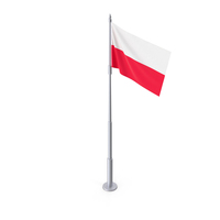 Poland Flag PNG & PSD Images