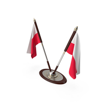 Poland Flag PNG & PSD Images