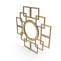 Aurelia Wall Mirror PNG & PSD Images