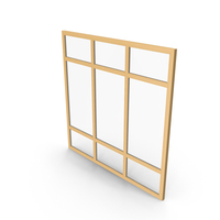 Brown Window PNG & PSD Images