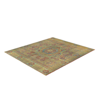 Antique Egyptian Carpet PNG & PSD Images