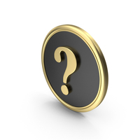 Question Mark Symbol PNG & PSD Images